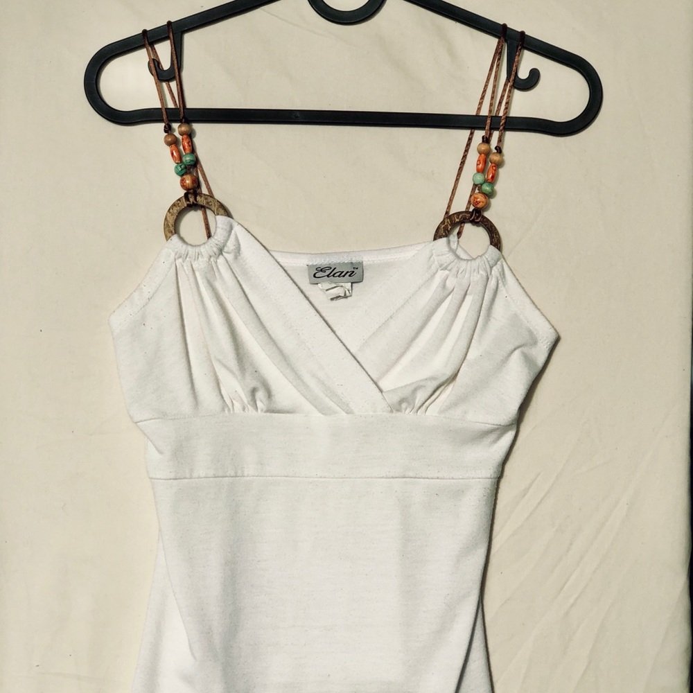Tulum inspired top
